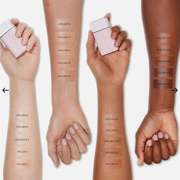 Westman Atelier Vital Complexion Drops in shade IV. - Picture 5 of 8